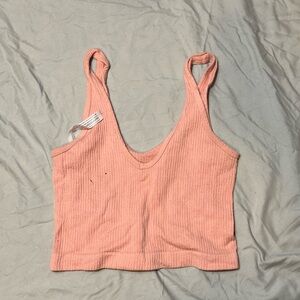Pink Urban Top